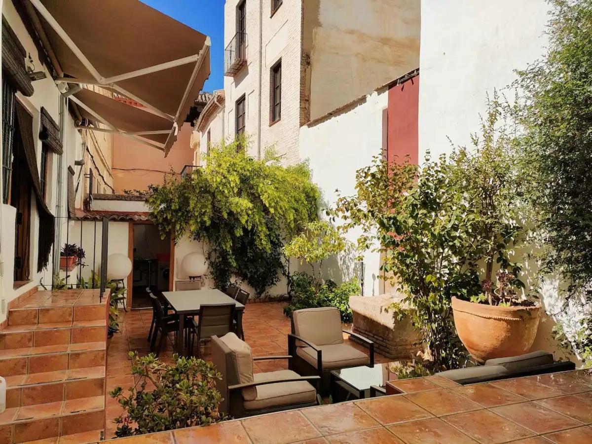 Dar Ar Nur Albaycin Con Patio Appartement