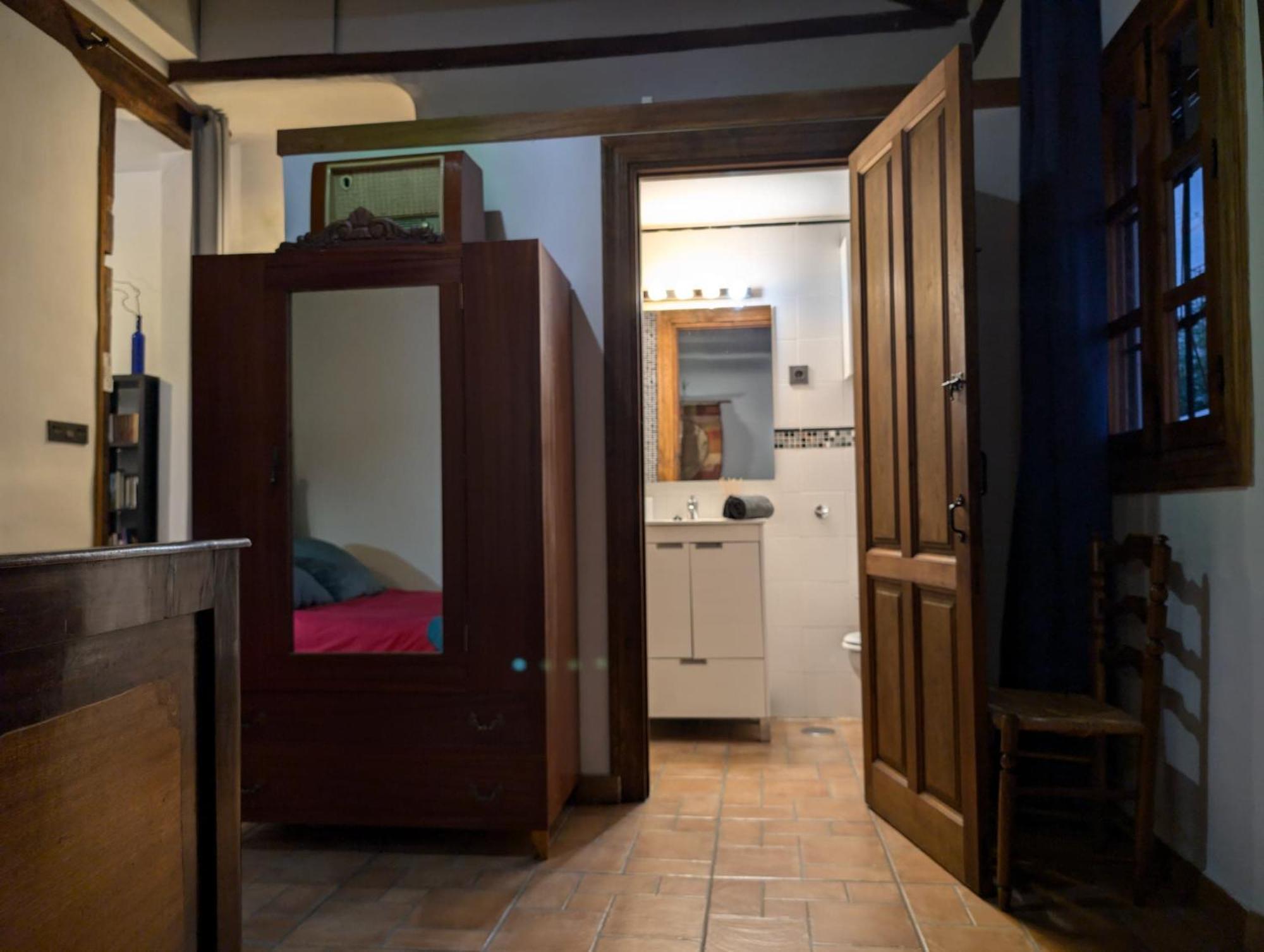 Dar Ar Nur Albaycin Con Patio Appartement